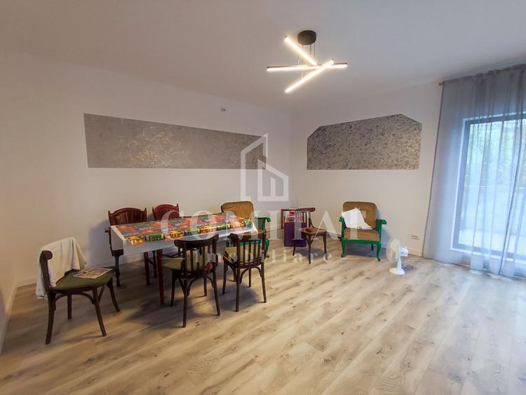 Casa individuală finisată | teren 495 mp | Dezmir