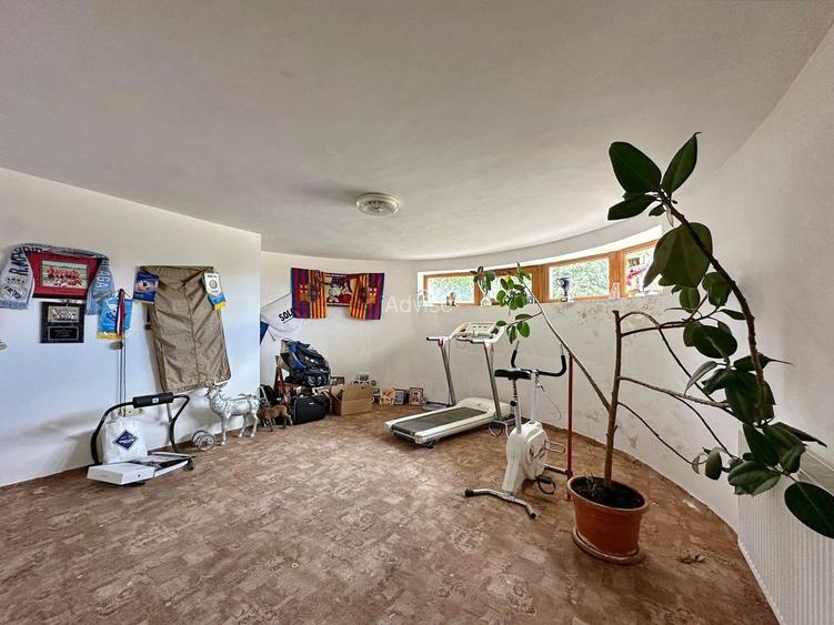 Vilă spațioasă în Hălchiu, teren 1.500 mp – facilități premium - 22