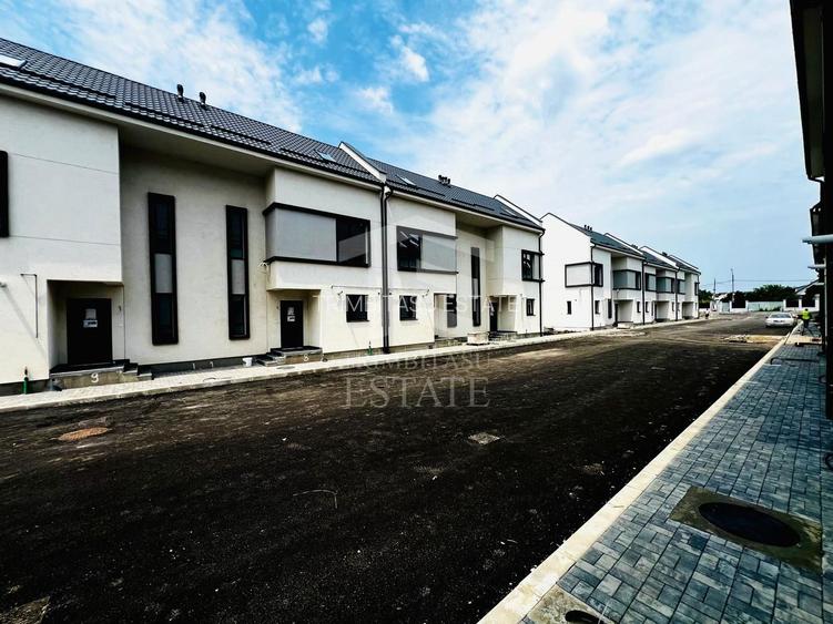 Case P+1+M 140mp | Gated Community Str Tiparniței |Viitorul Parc Sinei - 2