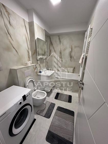 Apartament 1 camere de inchiriat,Dumbravita, Timisoara - 5
