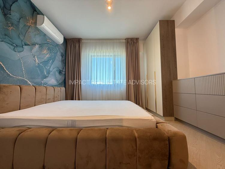 3 Camere | 2 Bai | Parcare Subterana | Cortina North - 7
