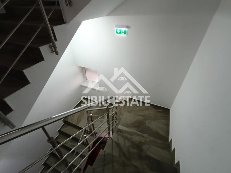 Apartament 3 camere, finisat, partial mobilat- Calea Surii Mici Sibiu
