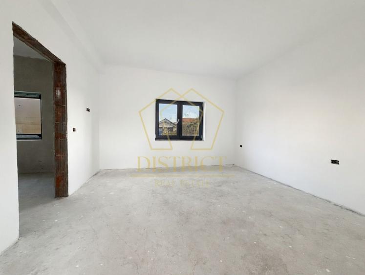 Casa individuala pe parter cu 5 camere | Mosnita Noua