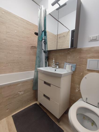 Apartament 2 camere, 53 mp, de închiriat în Nicolina