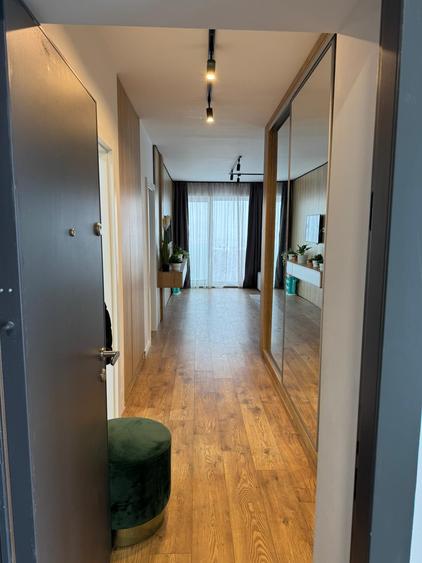 Dacia apartament 2 camere bloc nou cu lift si parcare subterana