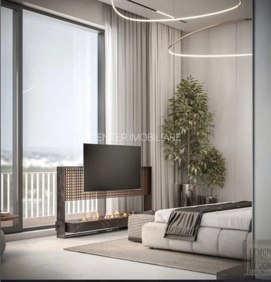 One High District, apartamente cu finisaje premium si priveliște spectaculoasa - 21