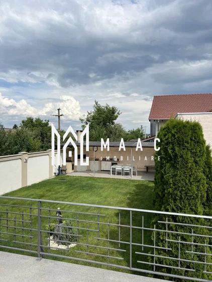 Vilă exclusivistă I 300 mp utili I teren 1000 mp I Șelimbăr I Zonă premium
