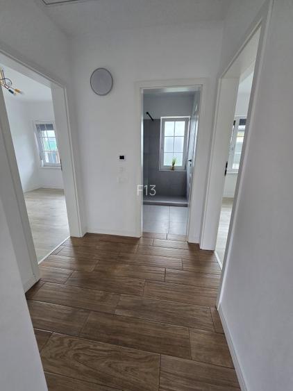 Casă 96 mp + curte 595 mp | Balotești - 20 minute Băneasa - 5