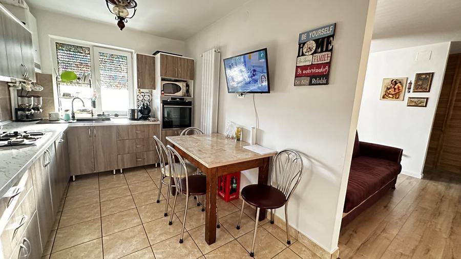 Special Vanzare Apartament 2 Camere 56 mp Finisat Mobilat Utilat Cetate CLOSCA