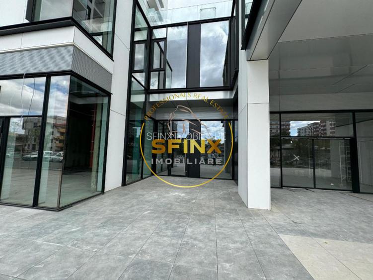 Spatiu Birouri | ONE COTROCENI | Complet Mobiliat si Renovat - 5