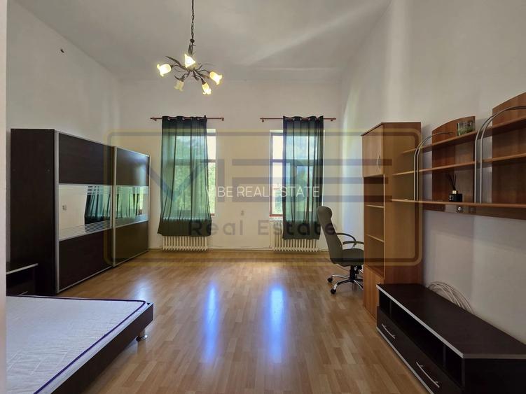Copou - Bibliotea Centrala- - 10 min Univ. AL. I. CUZA - 3 camere - 7