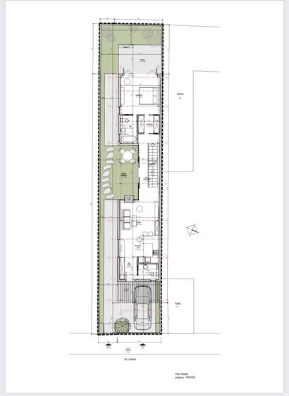 Singur curte - Showroom/Birou/Atelier/Locuința