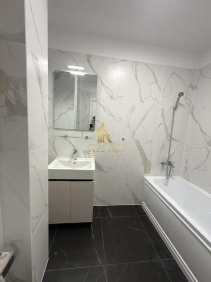 Apartament cu doua camere, complet echipat in ansamblu rezidential, zona Sisesti