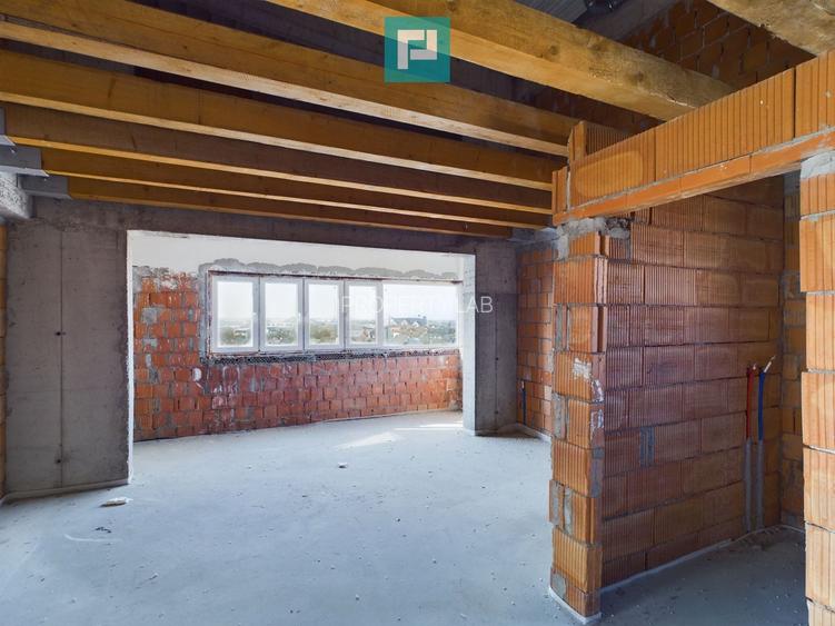 Penthouse ultracentral la Bermo Kaufland - 9