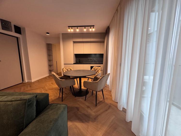 Apartament 2 camere Prima Închiriere Totul Nou Parcare Inclusă
