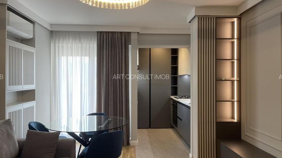 Garsoniera | Banu Manta | Complex Icon Residence | Incalzire Pardoseala | Metrou