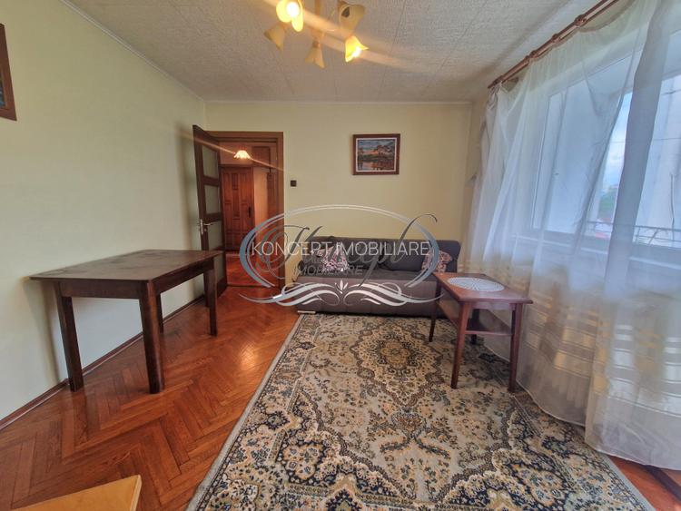 Apartament cu balcon si centrala proprie in zona BIG - 4