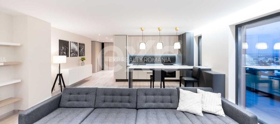 3 camere Premium | Augustin Presecan | Priveliște + garaj - 2