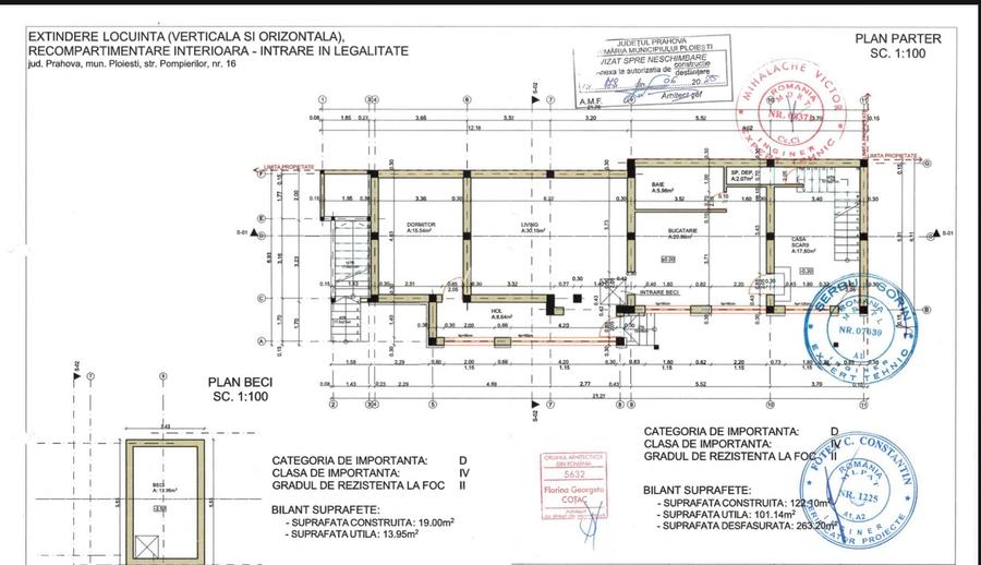CASA DE VANZARE  / Ideala pentru clinica, birou sau de locuit - 10