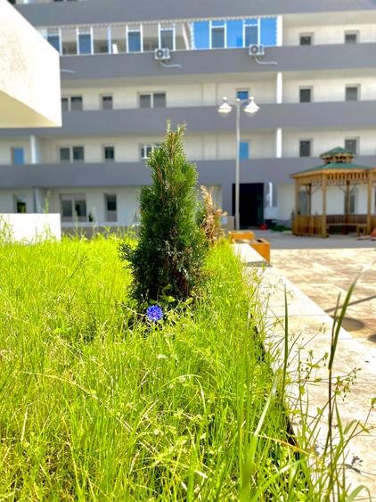 Apartament 2 camere decomandat | Gradina 125 mp | Dezvoltator | Finisat complet
