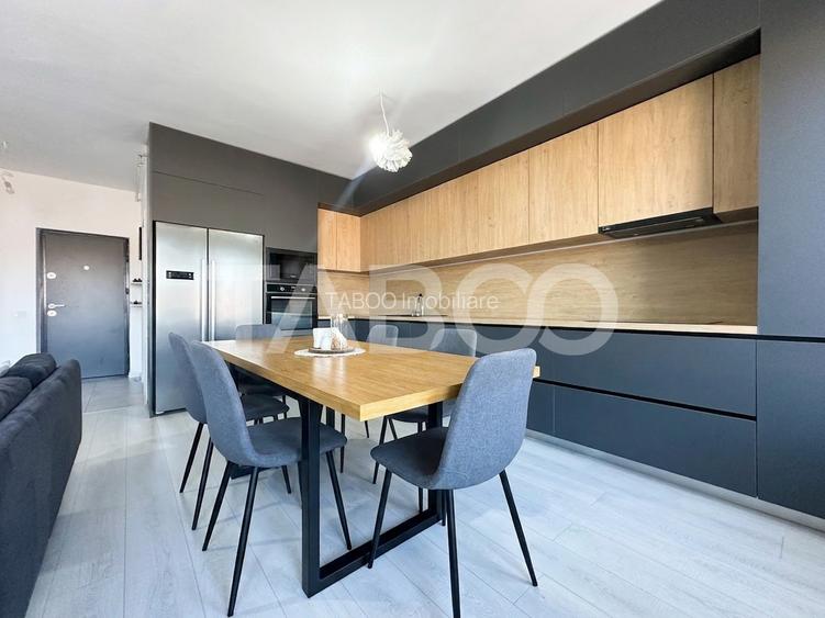Penthouse la cheie cu 4 camere de vanzare Comision 0% cartierul Iris - 2