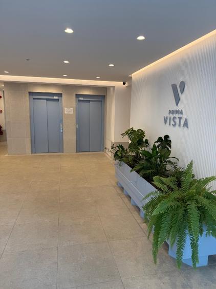 Studio premium PRIMA Vista | Etaj 8 | Terasă 10 mp | Vedere liberă | Mobilat