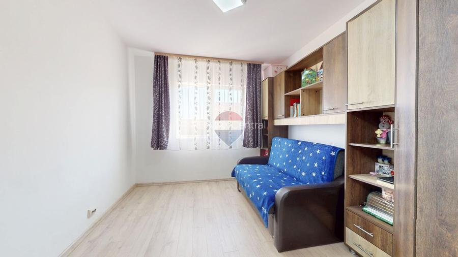 Apartament cu 3 camere decomandat, 2 parcări & boxă dublă – Bartolomeu - 8