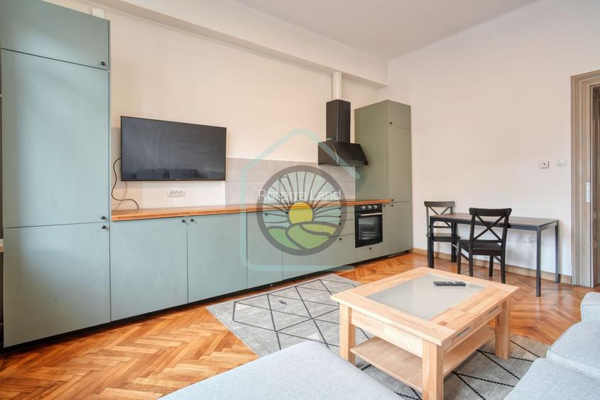 STUDIO IN CENTRUL BRASOVULUI - 4