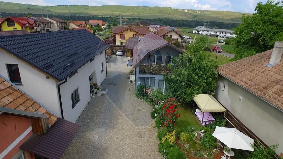 Casa individuala | 4 camere | 470 mp teren | Avram Iancu, Floresti