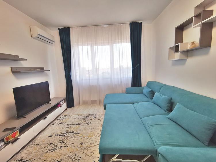 Regie Residence Inchiriere AP 2 CAM Modern, Centrala Proprie 7Min M Grozavesti