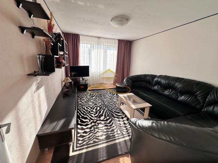 Apartament 2 camere decomandate de vanzare in Bacau