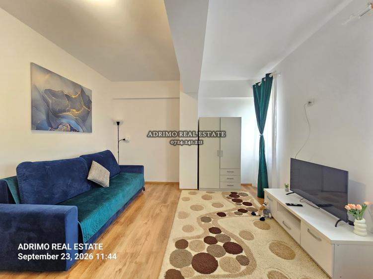 Ap2cam DECOMANDAT - Bloc Nou - Campus - Parcare - Ideal 2 studenti - 600eur
