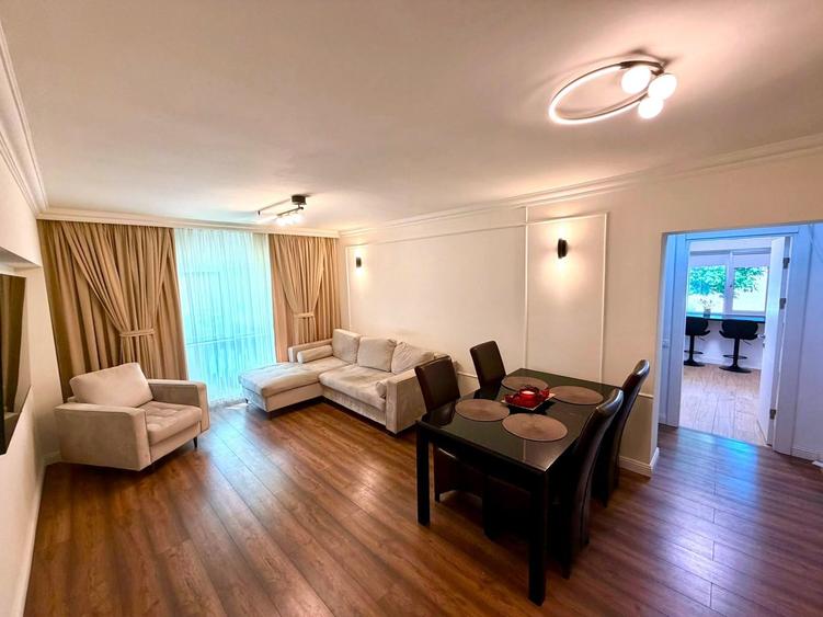 FALEZA NORD, 3 CAMERE, 70 MP, PARTER, 195.000 EURO