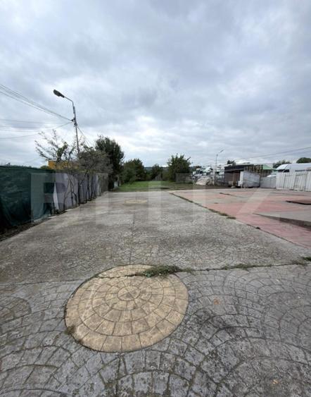 Hală industrială nouă, clădire birouri, 320 mp, 23 Ari teren, zona Burdujeni
