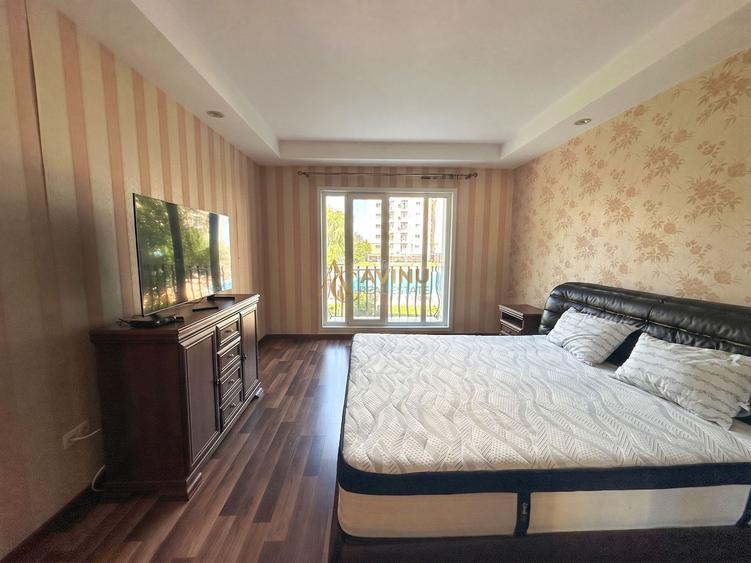 Apartament 2cam | 56mp | vedere la piscină în Cosmopolis | Comision 0%