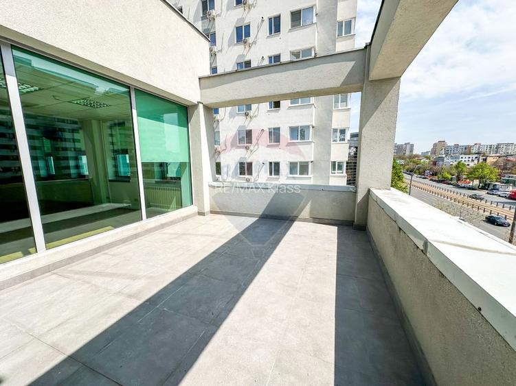 Spatiu de inchiriat |  parcare privata | Metrou Mihai Bravu - 6