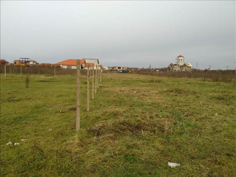 Teren intravilan in Timisoara