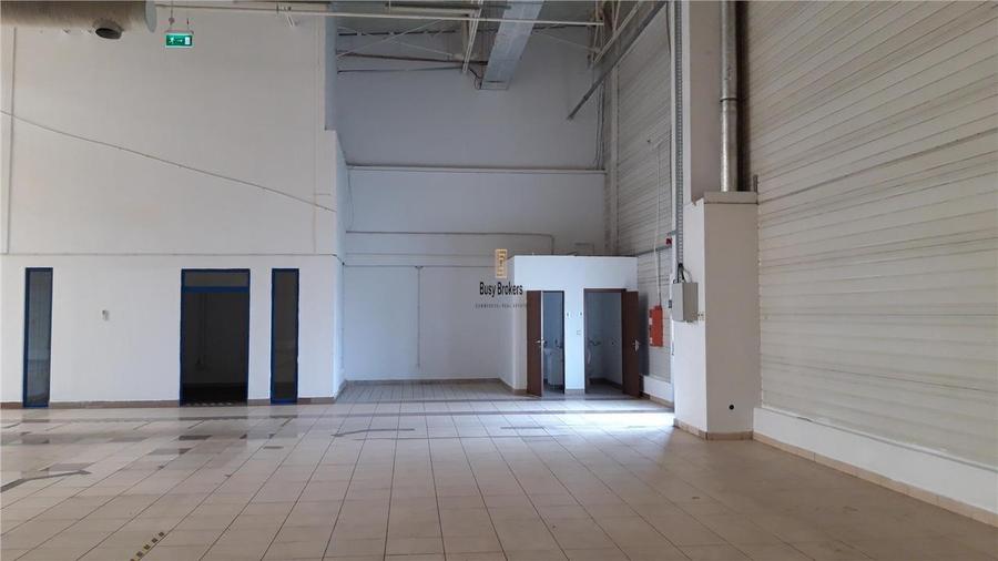 Spatiu Industrial - 1200 mp - Productie - Depozitare - Distributie