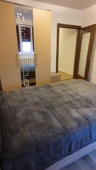 Apartament 2 camere mobilat-utilat (centrala pe gaz)