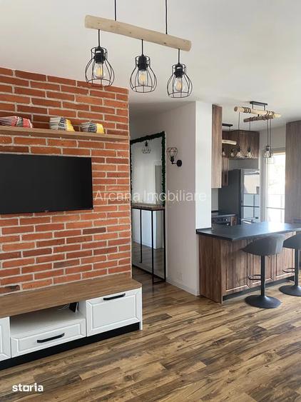 Apartament 3 camere cu terasă și parcare cartier Borhanci - 2