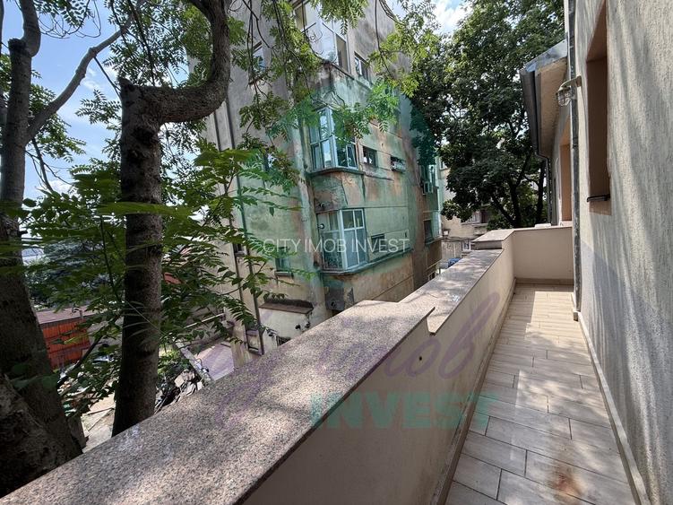 Eleganță interbelică autentică | 127 mp | Piața Sfântul Ștefan - 12