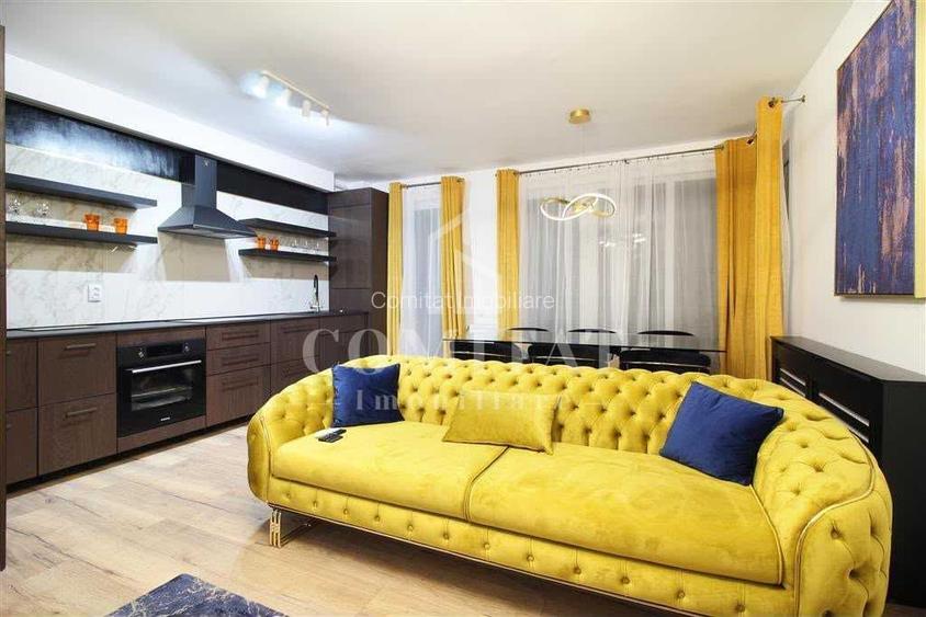 Apartament modern 2 camere | Piața Abator | Terasă panoramică |Parcare - 8