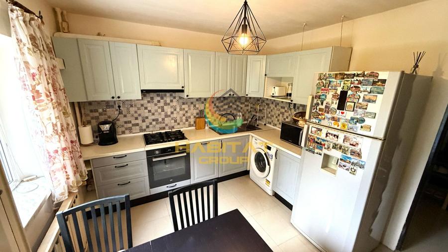Apartament 3 Camere 73mp la 5 Min Mall Vitan 13 Min Metrou Mihai Bravu