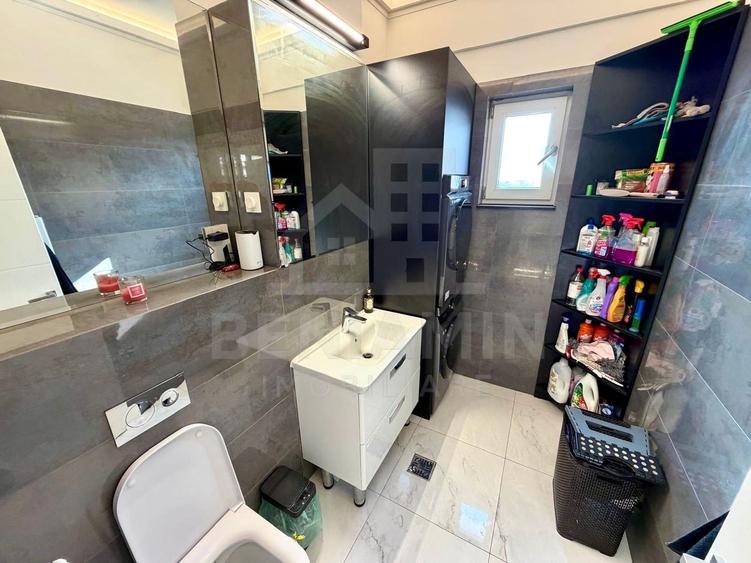 Penthouse Modern-Elegant- Panorama-2Parcari-160mp-Calea Bucuresti