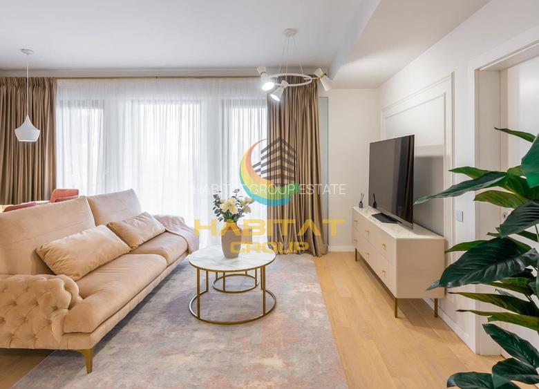 Tineretului Park 10 minute metrou 3cam bloc 2020 mobilat LUX - 4