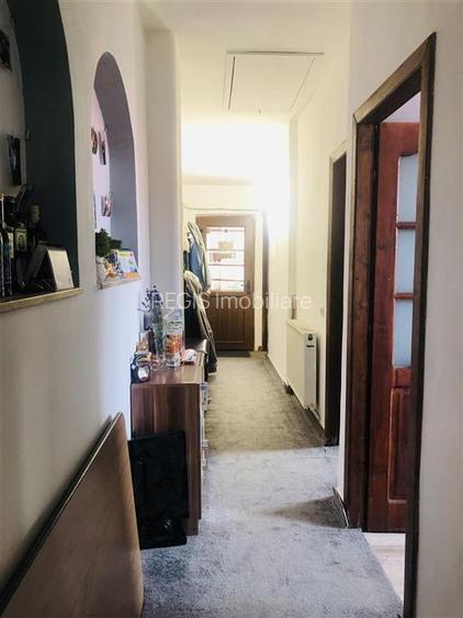 Casa cu etaj in inima Brasovului 4 camere | Brasovul Vechi | Comision 0% - 7