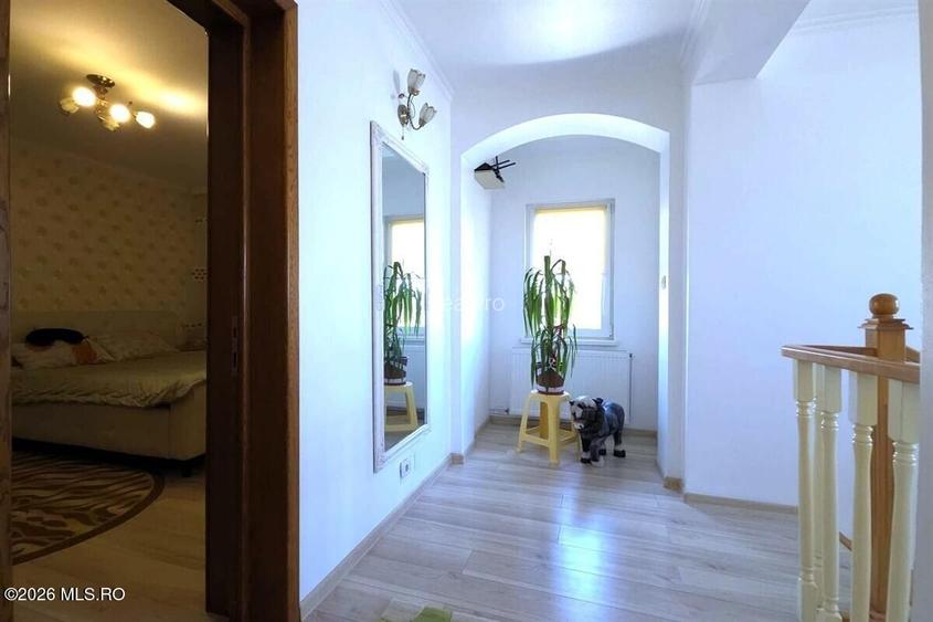 Techirghiol - Centru, casa tip duplex P+M, lot 293 mp si 154 mp utili! - 23