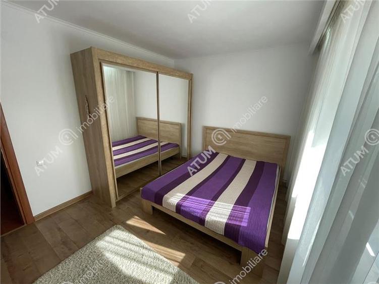 Apartament 3 camere decomandate 2 balcoane in zona centrala Sibiu