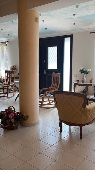 Sanctuarul luminii de la Snagov: Rafinament, natură și design interior de autor