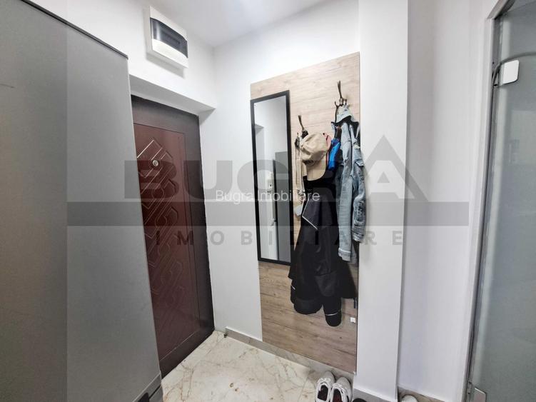 Apartament 2 camere, 29mp, etaj intermediar, zona Piata Hermes - 8